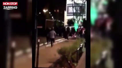 Bruno Génésio agressé par des supporters de l'OL ? La vidéo qui sème le doute