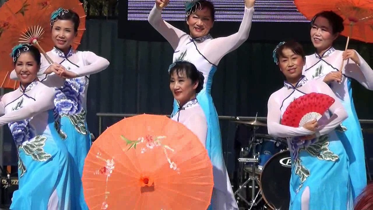 Malaysia Festival 2018 2-2, Some performances on 2nd day, I Child of Malaysia, Namewee Independence Day& Malaysia Can, Tumbalong Park, Darling Harbour, Sydney  1 & 2 Sep 18