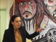 Saint-Avold : l'artiste Lydia Torcasio nous raconte l'histoire de la nouvelle fresque du lycée Poncelet