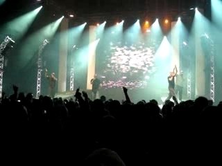 concert de IAM a toulouse