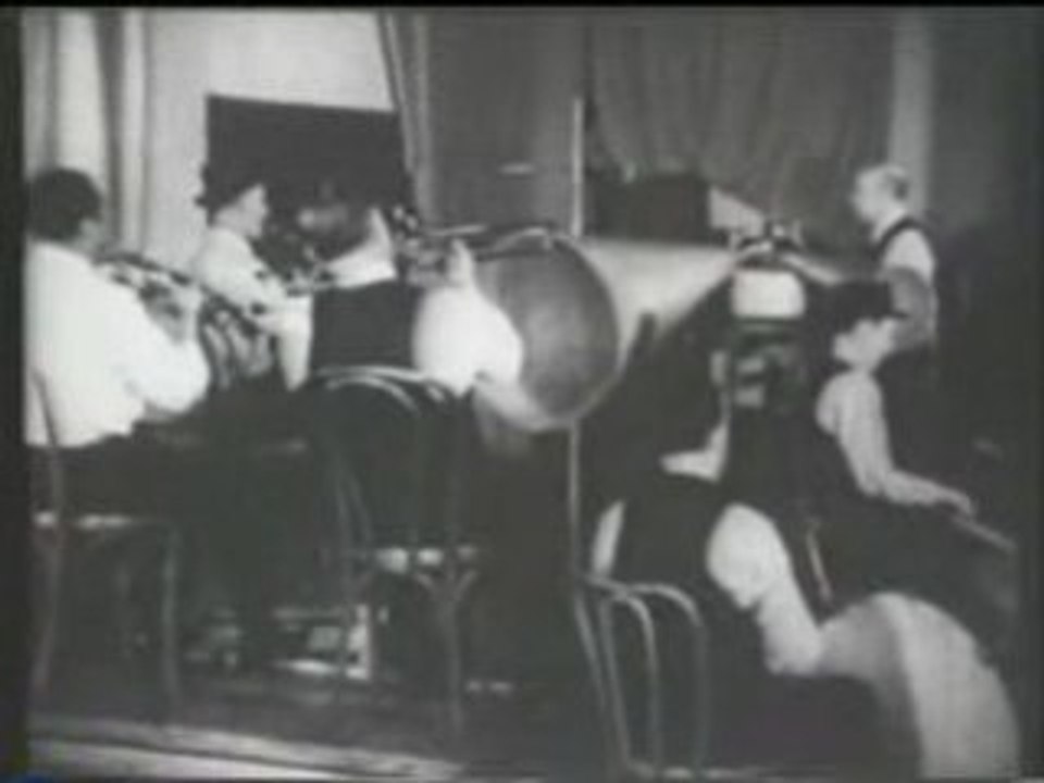 original dixieland jazz band 1st recording remake