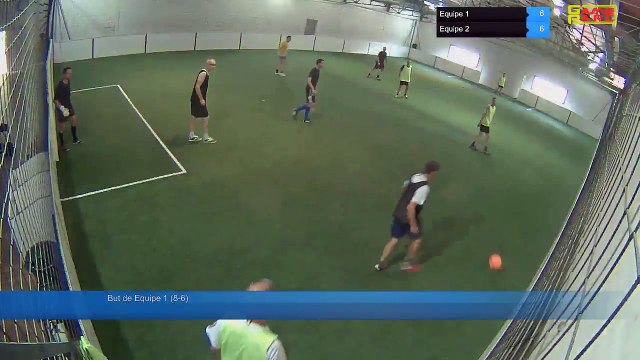 But de Equipe 1 (8-6) - Equipe 1 Vs Equipe 2 - 31/08/18 12:40 - Loisir Poitiers - Poitiers Game Parc