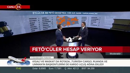 FETÖ'cüler hesap veriyor