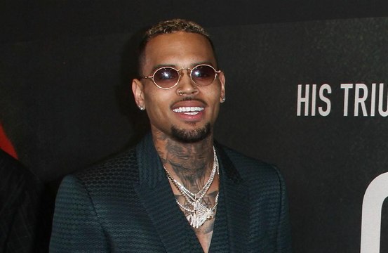 Chris Brown thinks his daughter will be spoilt