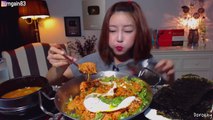 캡사이신참치볶음밥 된장찌개 비엔나소세지 청양고추 먹방 korean mukbang Kimchi Fried Rice 辣白菜炒饭 キムチチャーハン كيمتشيبوكقوم باب