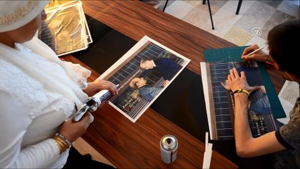 35 yıllık birikimle yeni ustalar yetiştiriyor - KIRŞEHİR