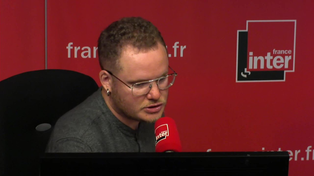 "Moi, docteur, je ne veux pas mourir" : la chronique de Baptiste Beaulieu