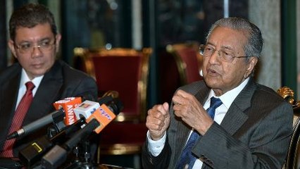 Dr M also shocked by LGE’s acquittal