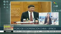 Inicia Cumbre del Foro de Cooperación China-África