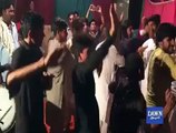 Roof Collapsed During Wedding Celebrations in JHANG