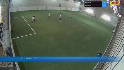 But de Equipe 2 (0-19) - Equipe 1 Vs Equipe 2 - 31/08/18 11:39 - Loisir Poitiers