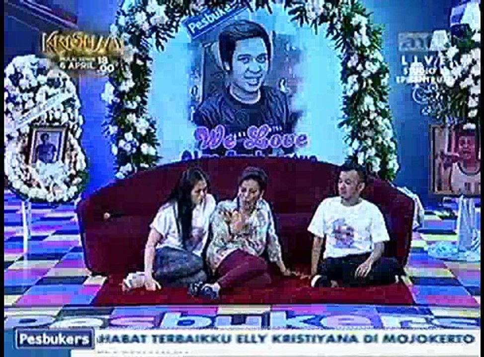 Olga Syahputra Dimata Dorce Gamalama Bagian 2