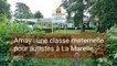Amay: La Marelle officialise sa classe maternelle pour enfants autistes