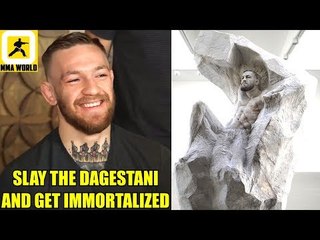 If Conor McGregor beats Khabib they are building statues of him,Cerrone slams Jackson-Wink gym