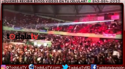 “SIN DUDA“ el alfa muestra su poderío a casa llena-Instagram-Video