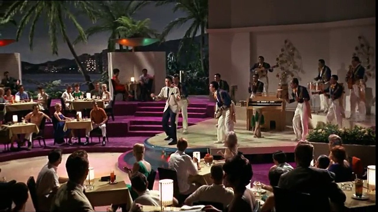 Elvis Presley - Bossa Nova Baby