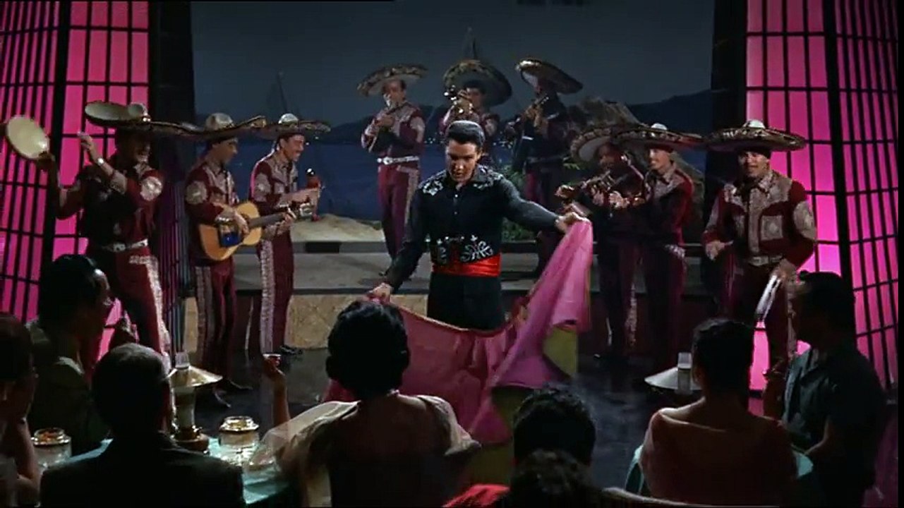 Elvis Presley - The Bullfighter Was A Lady