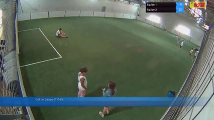But de Equipe 2 (0-11) - Equipe 1 Vs Equipe 2 - 31/08/18 11:39 - Loisir Poitiers