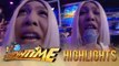 It's Showtime Miss Q & A: Vice Ganda's face gets too focused