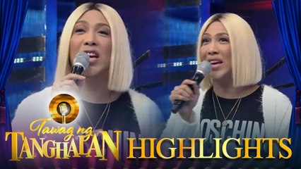 Tawag ng Tanghalan: Vice Ganda is free to be in a relationship