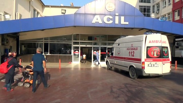 Sünnet düğününde dağıtılan yemekten 99 kişi zehirlendi