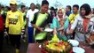 Bermain Bola Bersama anak-anak ASAD Jaya Perkasa Purwakarta