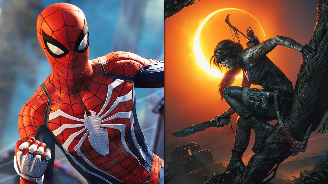 CALENDRIER | LES SORTIES JEUX VIDÉO SEPTEMBRE 2018