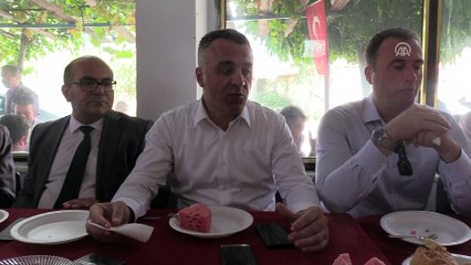 Vali Bilgin: 'Kentimizde şarbon hastalığına rastlanmamıştır' - KIRKLARELİ