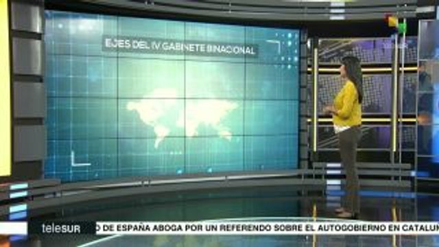 Celebran gabinete binacional entre Perú y Bolivia