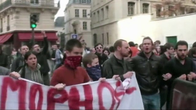 Affaire Clément Méric : les meurtriers présumés aux Assises