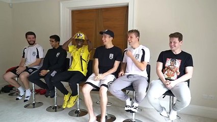 SIDEMEN SPELLING BEE || latest KsI