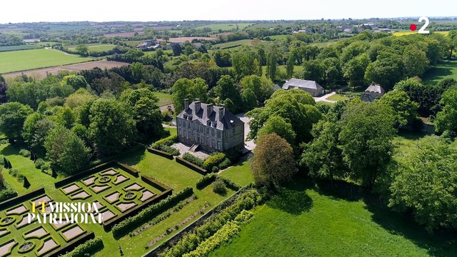 Mission patrimoine : Stéphane Bern scrute le patrimoine français
