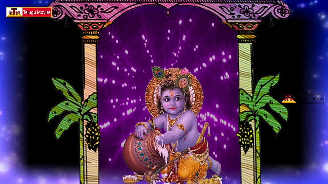 Sri Krishna Janmashtami 2018 Special Songs | Lord Krishna Devotional Songs