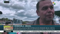 teleSUR Noticias: Se agudiza la crisis económica en Argentina