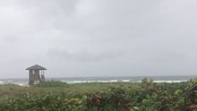 Tropical Storm Gordon Troubles Florida