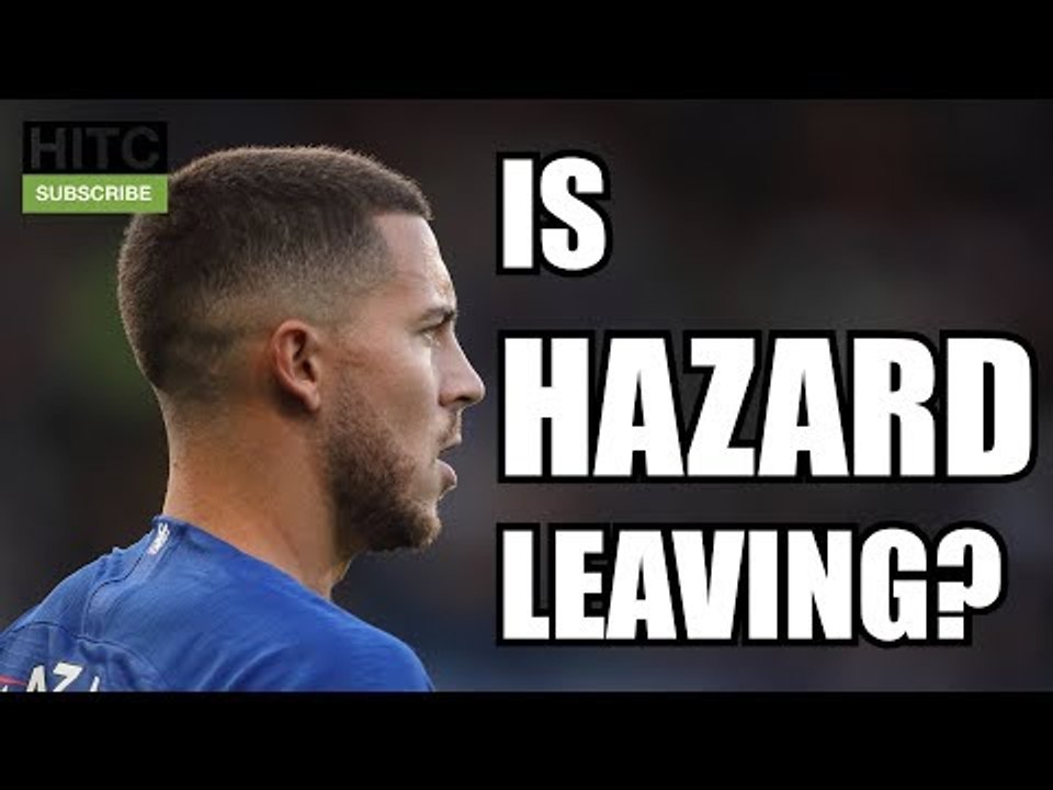 Will Eden Hazard Leave Chelsea? (ft. CFC Fan TV) | FAN VIEW