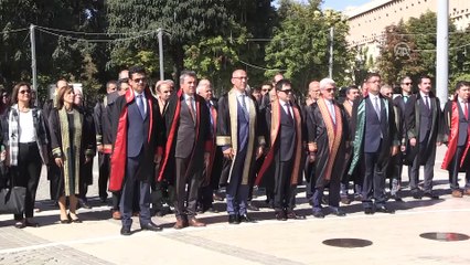 Adli yıl açılışı - GAZİANTEP