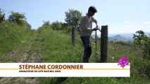 La restauration des coteaux de Gignat, Auvergne-Rhône-Alpes