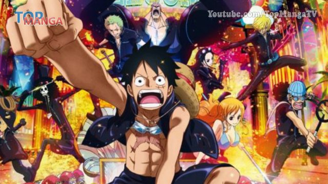 Trang phục của Luffy đã thay đổi thế nào từ khi ra khơi