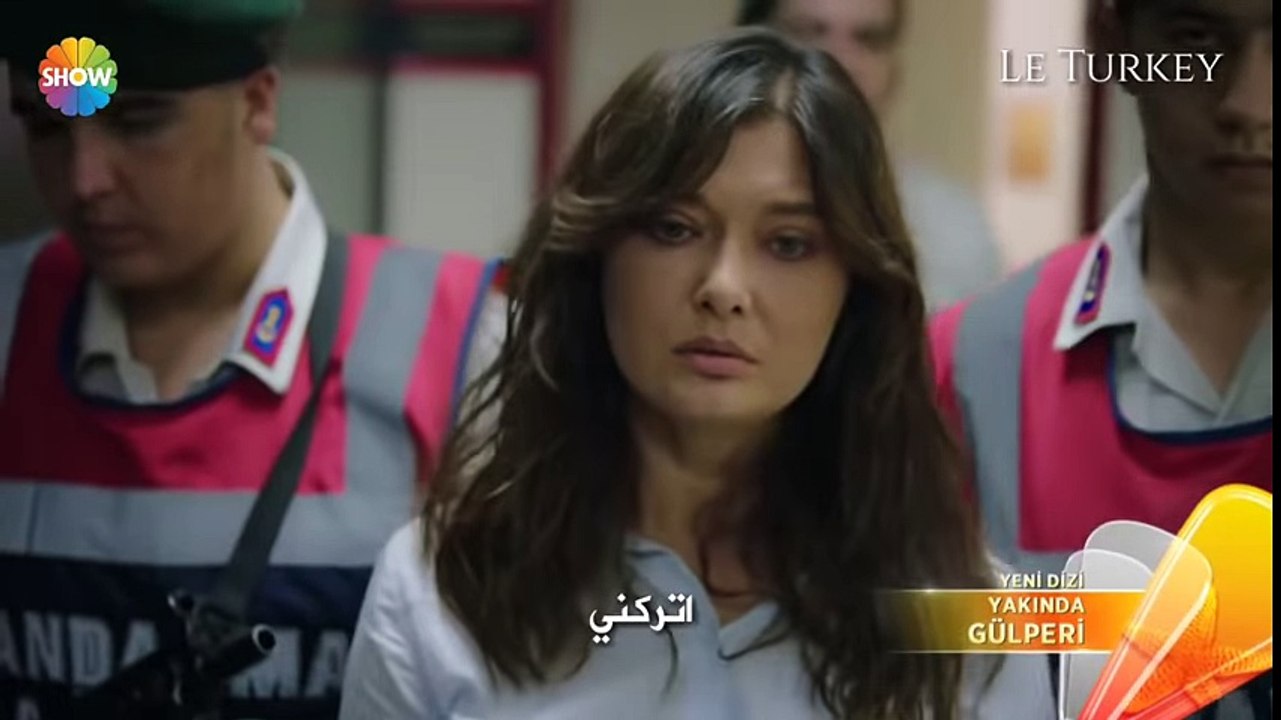 مسلسل جولبيري Gülperi الحلقة 1 اعلان 1 مترجم للعربية