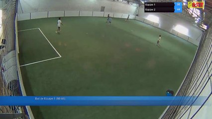 But de Equipe 1 (98-44) - Equipe 1 Vs Equipe 2 - 31/08/18 11:39 - Loisir Poitiers