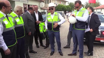 Köy Yollarımız Artık Daha Konforlu Olacak" - Kırklareli