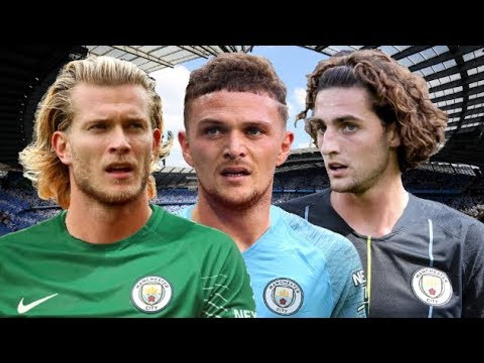 11 Players You Didn't Know Were At Manchester City