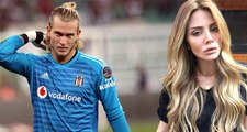 Beşiktaş'ın Yakışıklı Transferi Karius'un Ünlü Türk Fenome Attığı Mesaj Sosyal Medyayı Salladı