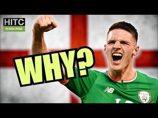IRISH GUY'S MESSAGE FOR DECLAN RICE