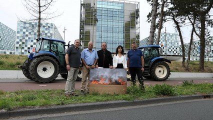 Израильские фермеры судятся с ХАМАС