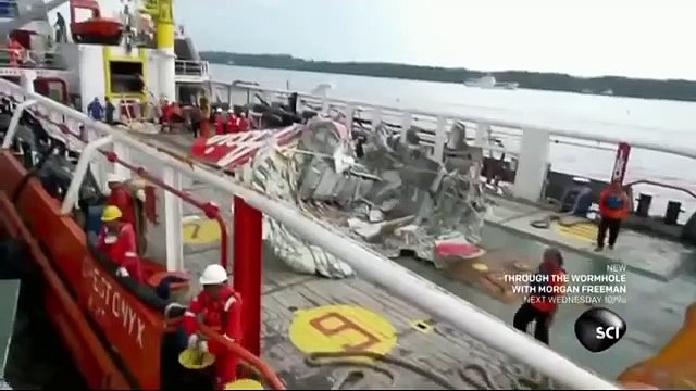 Air Crash Investigation Air Asia Flight 8501 Disaster over Indonesia