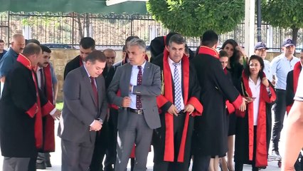 Adli yıl açılışı - UŞAK/MANİSA