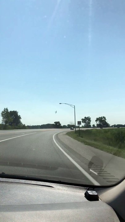 Performing Stunts or Dusting Crops?