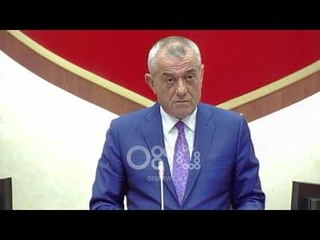 Ora News - Nis sesioni i ri, Ruçi: Kontributin tonë t'ja kushtojmë Shqipërisë Europiane